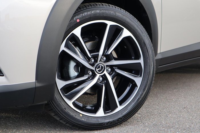 2025 Mazda CX-3 G20 Evolve