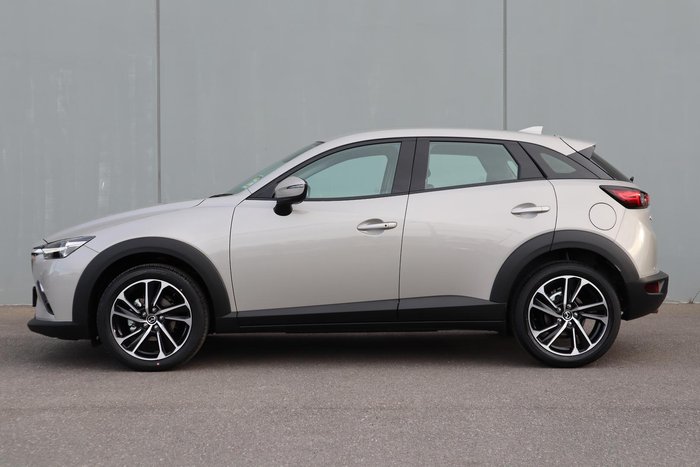 2025 Mazda CX-3 G20 Evolve