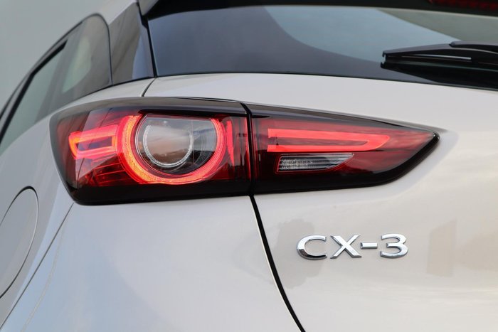 2025 Mazda CX-3 G20 Evolve