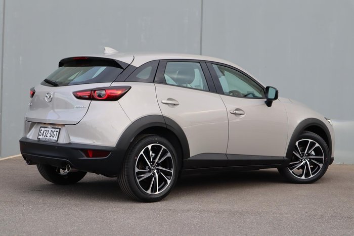 2025 Mazda CX-3 G20 Evolve