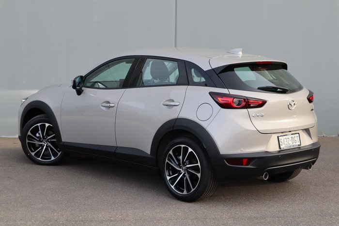 2025 Mazda CX-3 G20 Evolve