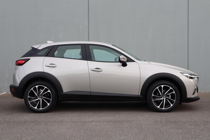 2025 Mazda CX-3 G20 Evolve