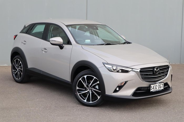 2025 Mazda CX-3 G20 Evolve