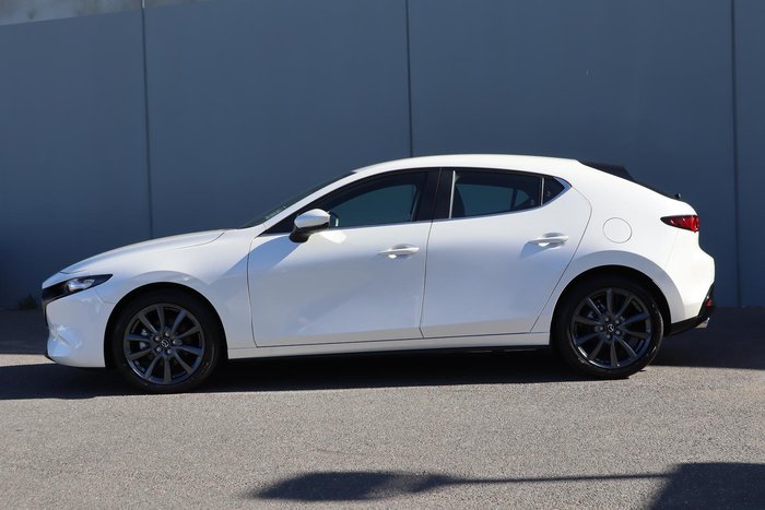 2025 Mazda 3 G20 Evolve