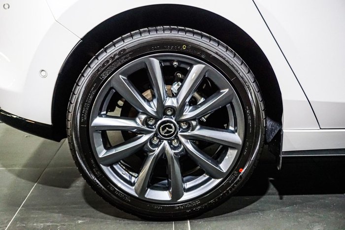2025 Mazda 3 G20 Evolve