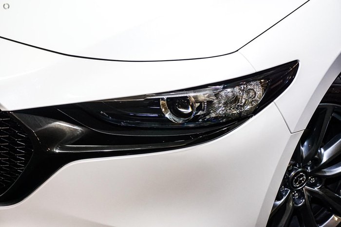 2025 Mazda 3 G20 Evolve