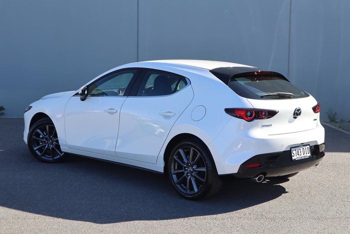 2025 Mazda 3 G20 Evolve