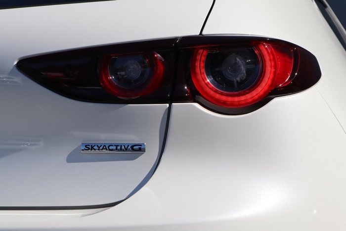 2025 Mazda 3 G20 Evolve