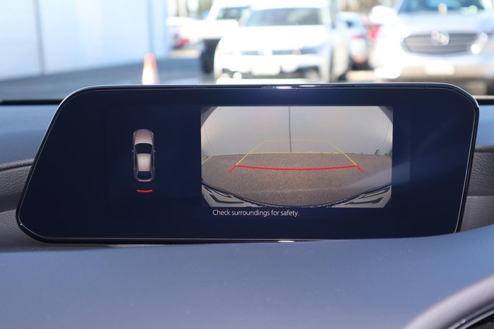 2025 Mazda 3 G20 Evolve