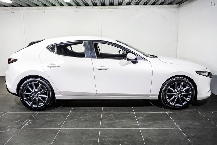 2025 Mazda 3 G20 Evolve