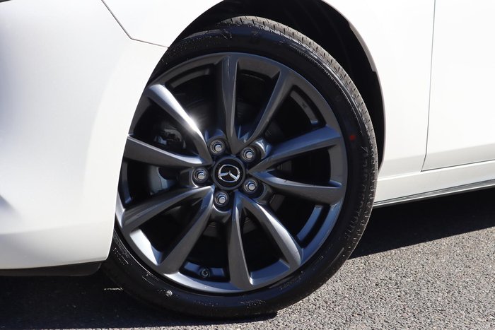 2025 Mazda 3 G20 Evolve