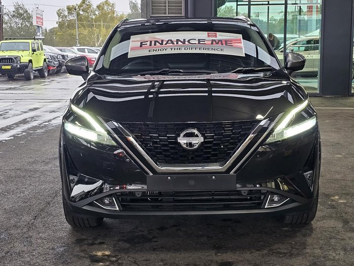 2024 Nissan QASHQAI ST-L
