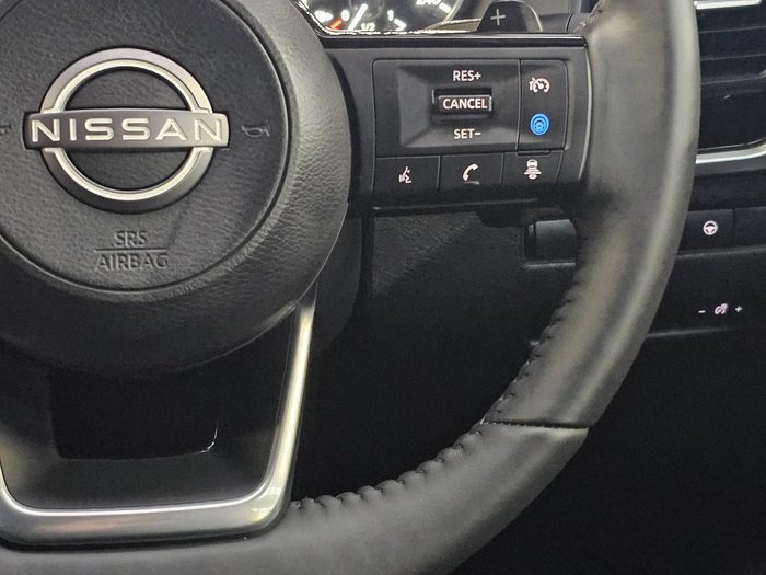2024 Nissan QASHQAI ST-L