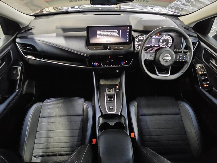 2024 Nissan QASHQAI ST-L