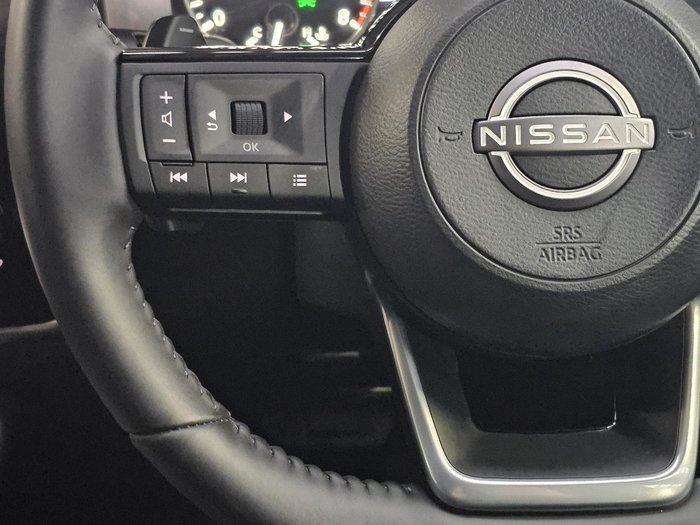 2024 Nissan QASHQAI ST-L