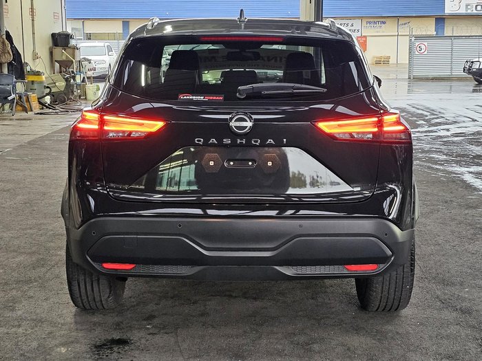 2024 Nissan QASHQAI ST-L