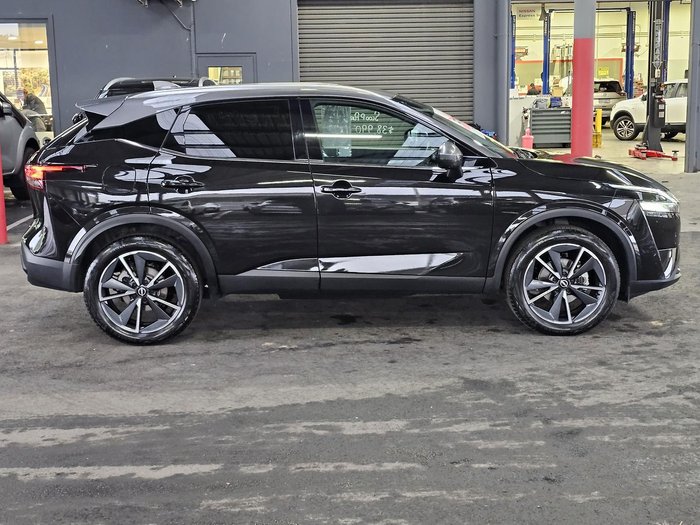 2024 Nissan QASHQAI ST-L