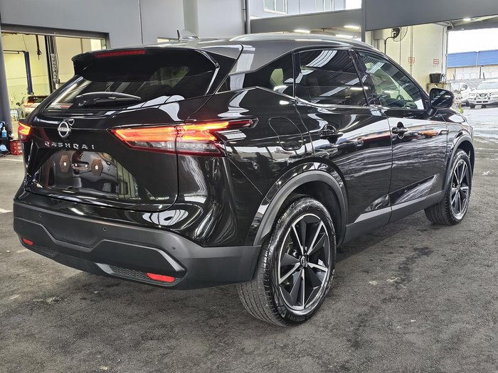 2024 Nissan QASHQAI ST-L