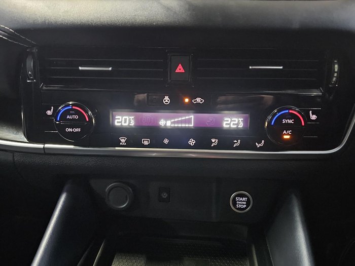 2024 Nissan QASHQAI ST-L