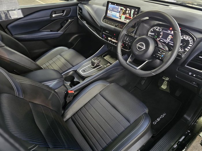 2024 Nissan QASHQAI ST-L