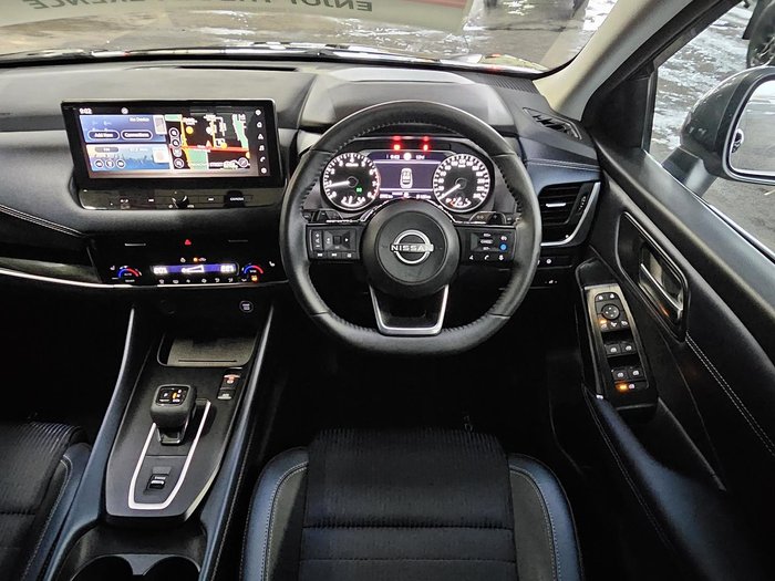 2024 Nissan QASHQAI ST-L