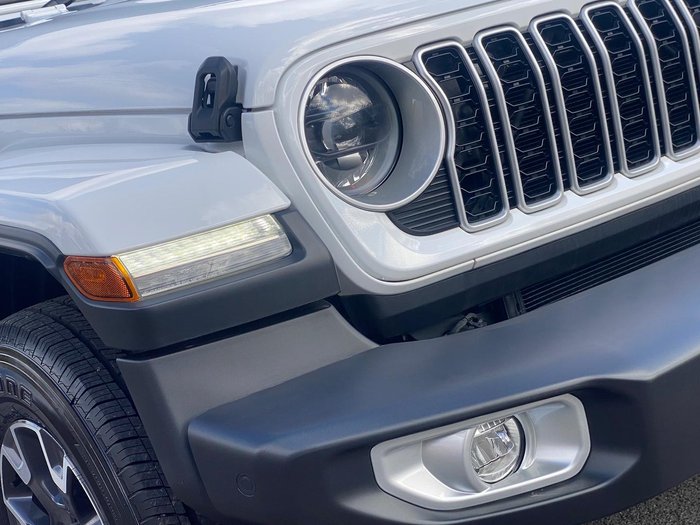 2024 Jeep Wrangler Unlimited Overland