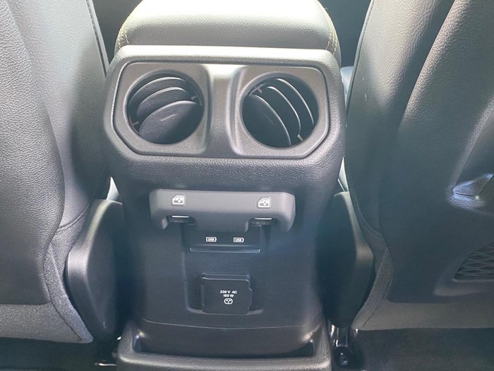 2024 Jeep Wrangler Unlimited Overland