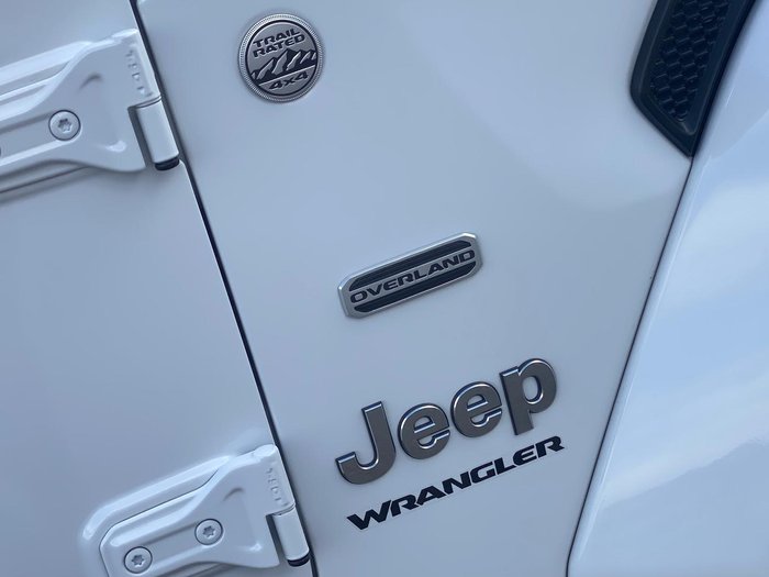 2024 Jeep Wrangler Unlimited Overland