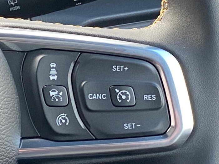 2024 Jeep Wrangler Unlimited Overland