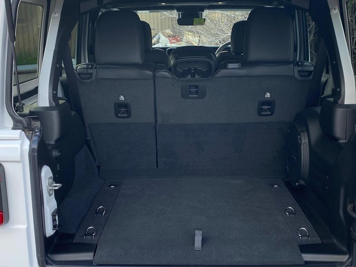 2024 Jeep Wrangler Unlimited Overland