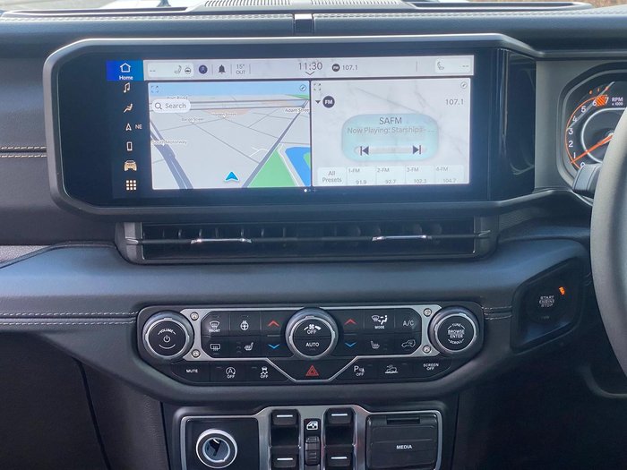 2024 Jeep Wrangler Unlimited Overland