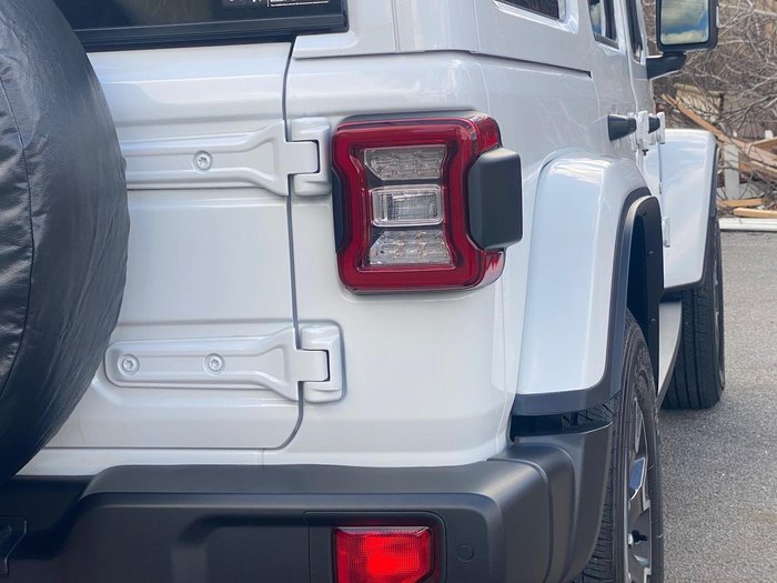 2024 Jeep Wrangler Unlimited Overland