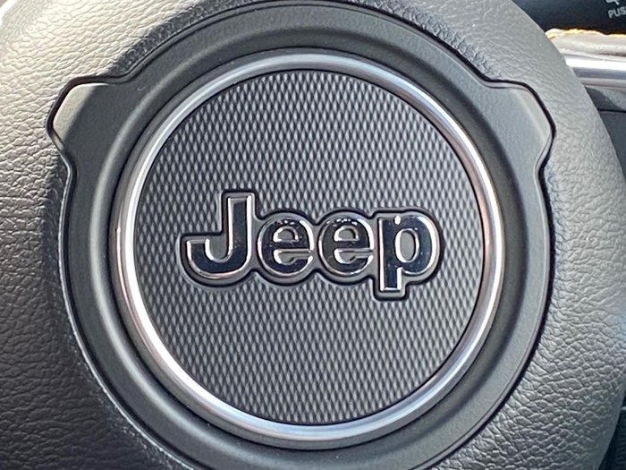 2024 Jeep Wrangler Unlimited Overland