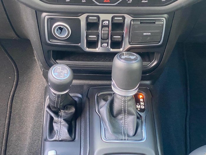 2024 Jeep Wrangler Unlimited Overland