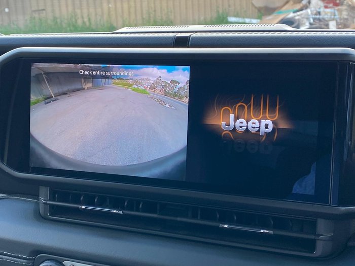 2024 Jeep Wrangler Unlimited Overland