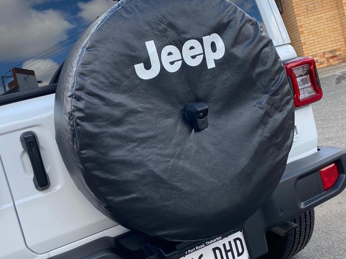 2024 Jeep Wrangler Unlimited Overland