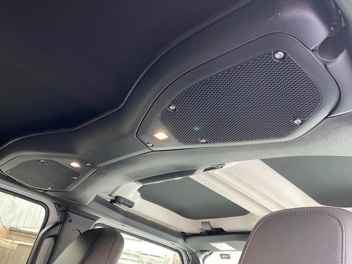 2024 Jeep Wrangler Unlimited Overland