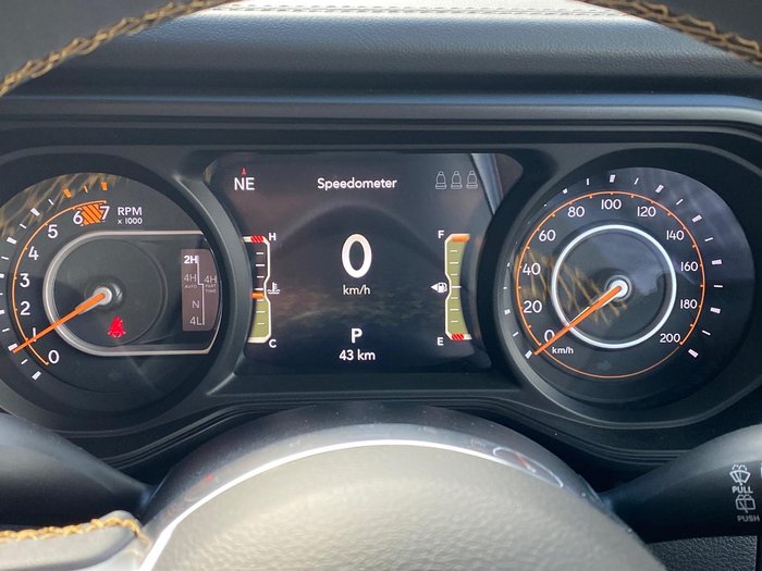 2024 Jeep Wrangler Unlimited Overland