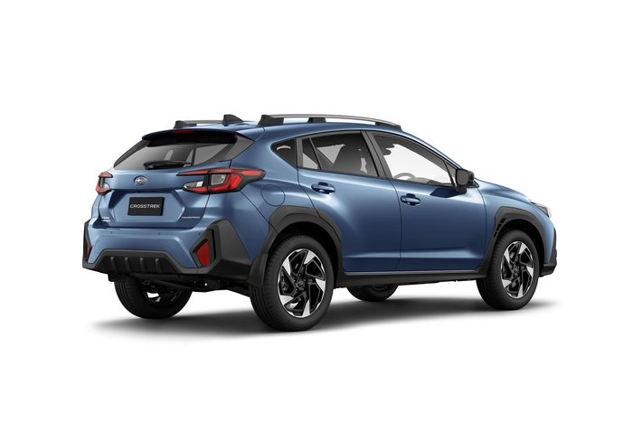 2024 Subaru Crosstrek 2.0S G6X MY24 AWD Horizon Blue
