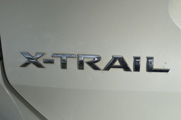2022 Nissan X-TRAIL ST T32 MY22 Ivory Pearl