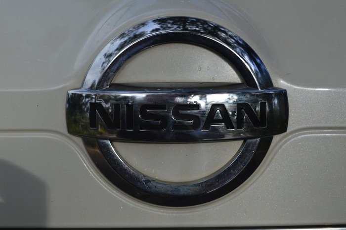 2022 Nissan X-TRAIL ST T32 MY22 Ivory Pearl