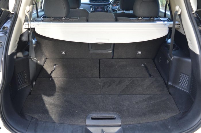 2022 Nissan X-TRAIL ST T32 MY22 Ivory Pearl