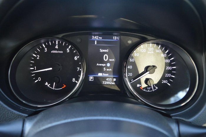 2022 Nissan X-TRAIL ST T32 MY22 Ivory Pearl