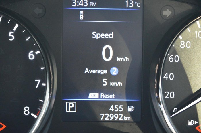 2022 Nissan X-TRAIL ST T32 MY22 Ivory Pearl