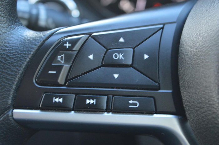 2022 Nissan X-TRAIL ST T32 MY22 Ivory Pearl