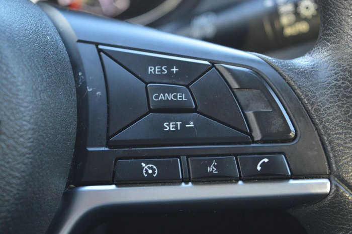 2022 Nissan X-TRAIL ST T32 MY22 Ivory Pearl