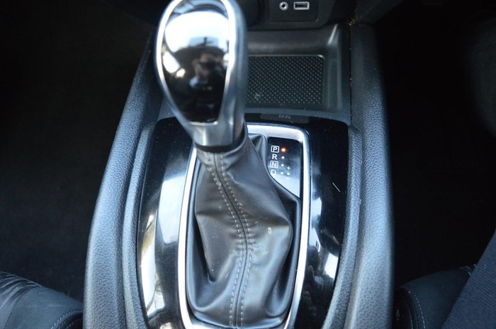 2022 Nissan X-TRAIL ST T32 MY22 Ivory Pearl