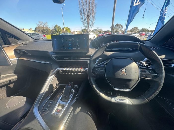 2021 Peugeot 3008 GT