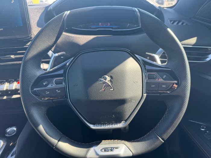 2021 Peugeot 3008 GT