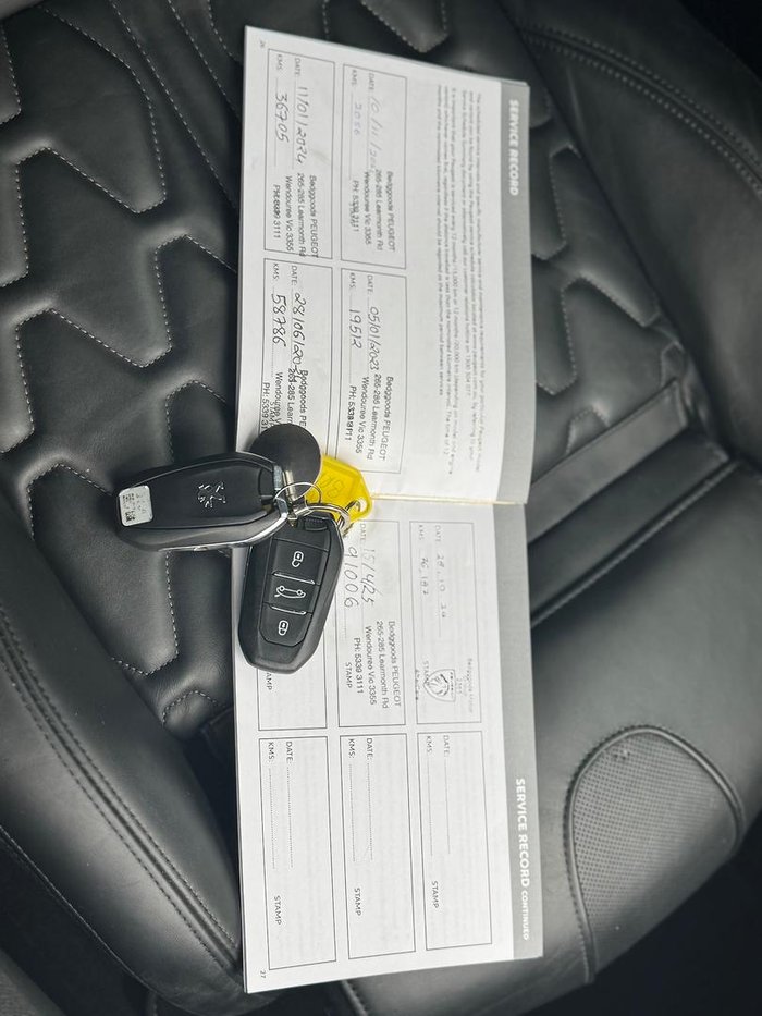 2021 Peugeot 3008 GT